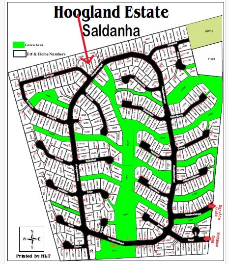 0 Bedroom Property for Sale in Hoogland Western Cape